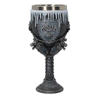 Winter is Coming Icicle Goblet – 200ml (6.8 fl oz)