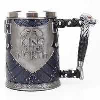 King in the North Tankard – 600ml (20 fl oz)