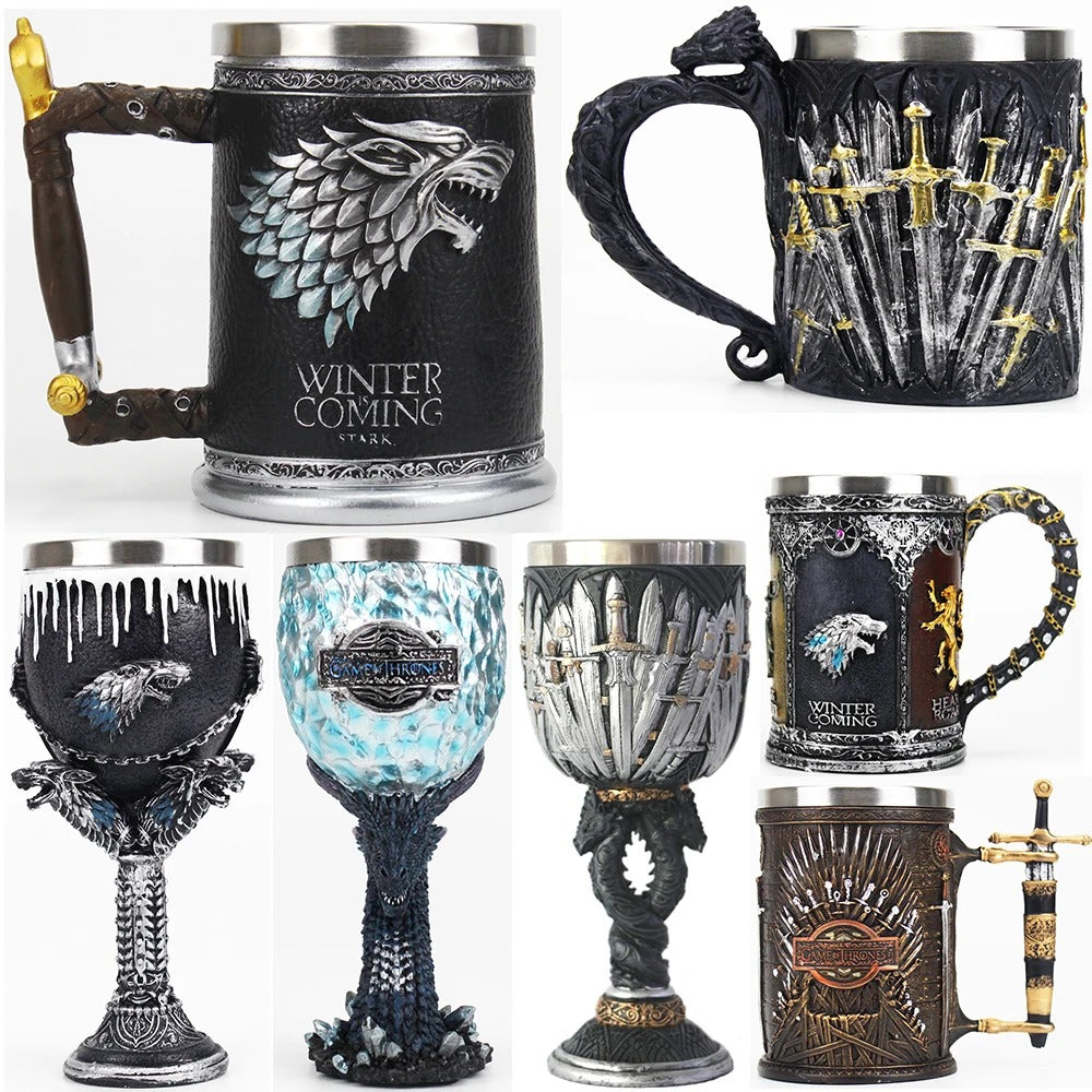 ThroneRealm™ Premium Gift Mug