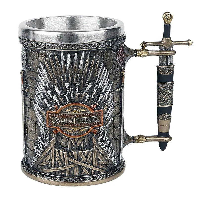 ThroneRealm™ Premium Gift Mug