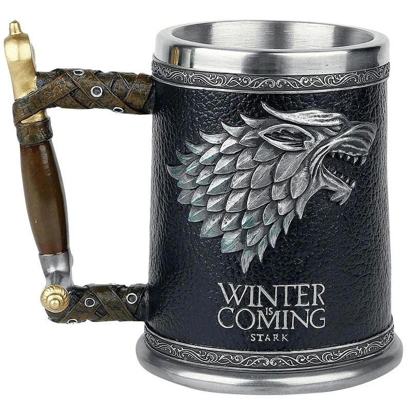 ThroneRealm™ Premium Gift Mug