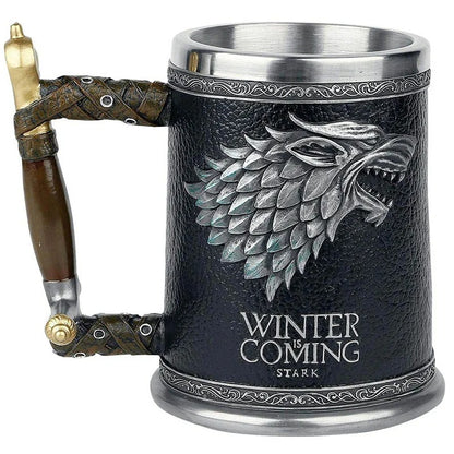 ThroneRealm™ Premium Gift Mug
