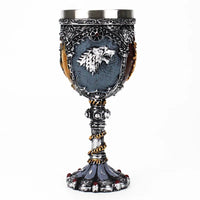 House Stark Direwolf Goblet – 200ml (6.8 fl oz)