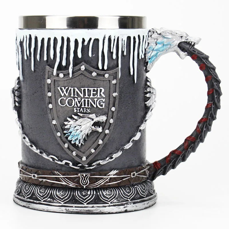 ThroneRealm™ Premium Gift Mug