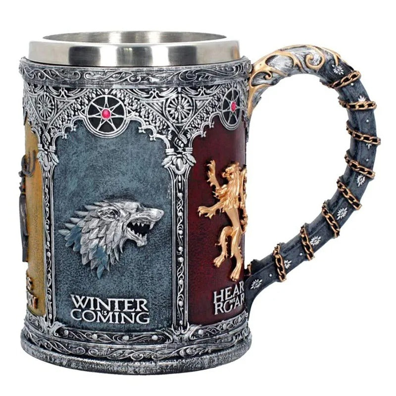 ThroneRealm™ Premium Gift Mug